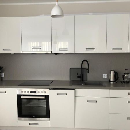 Apartment Yanina Sloneczne Tarasy Dziwnówek Kültér fotó