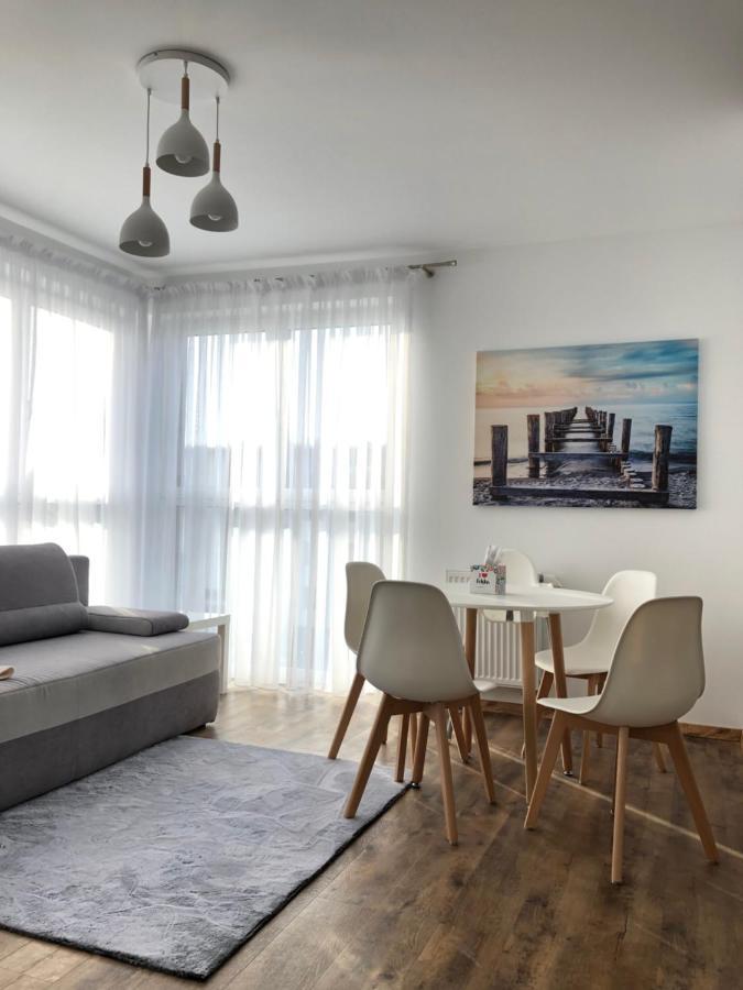 Apartment Yanina Sloneczne Tarasy Dziwnówek Kültér fotó