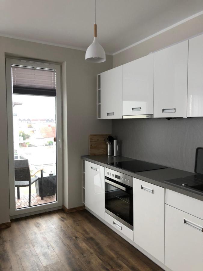 Apartment Yanina Sloneczne Tarasy Dziwnówek Kültér fotó