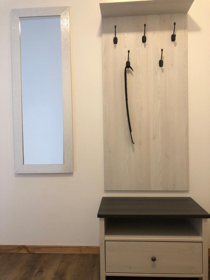 Apartment Yanina Sloneczne Tarasy Dziwnówek Kültér fotó