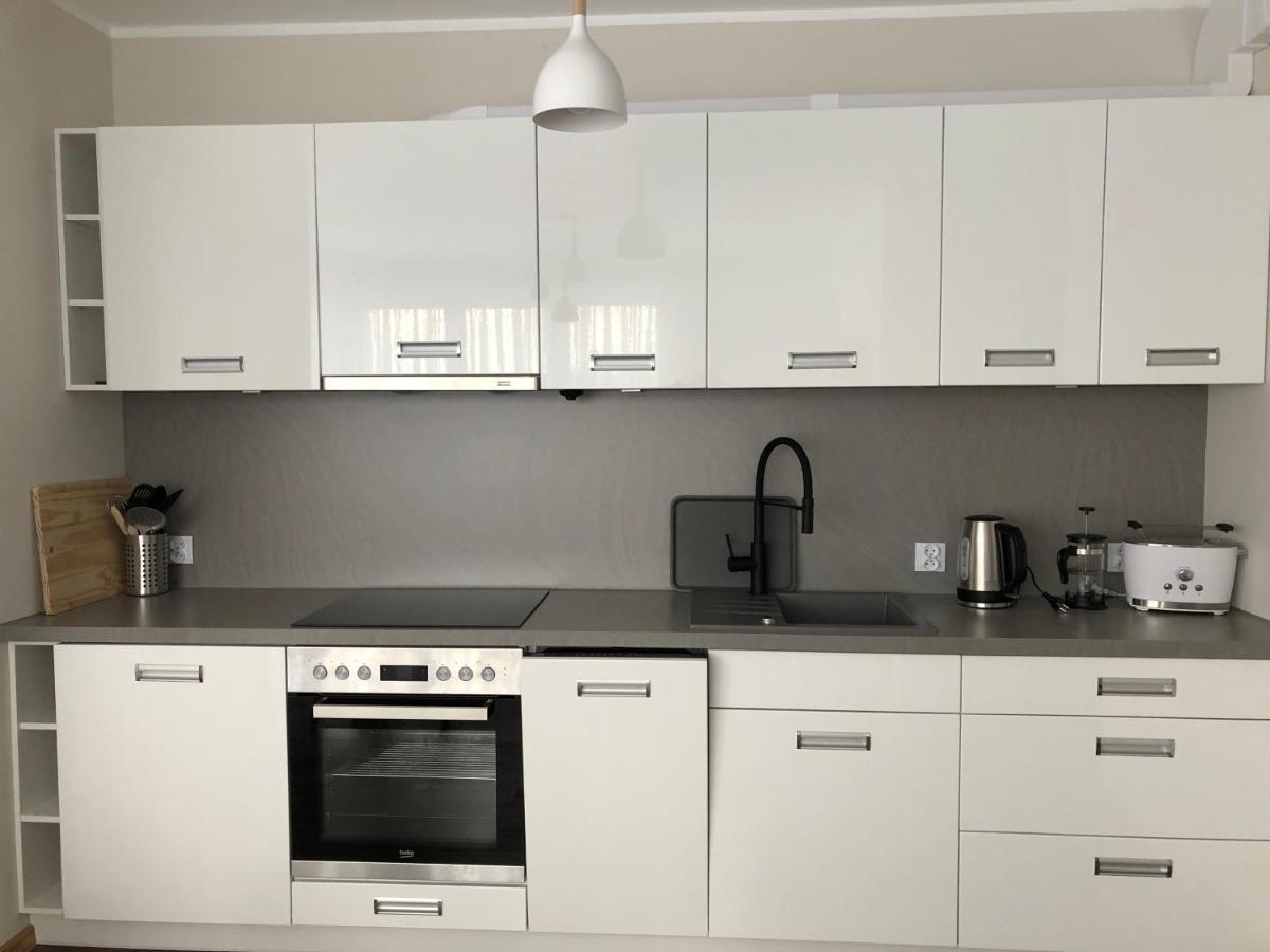Apartment Yanina Sloneczne Tarasy Dziwnówek Kültér fotó