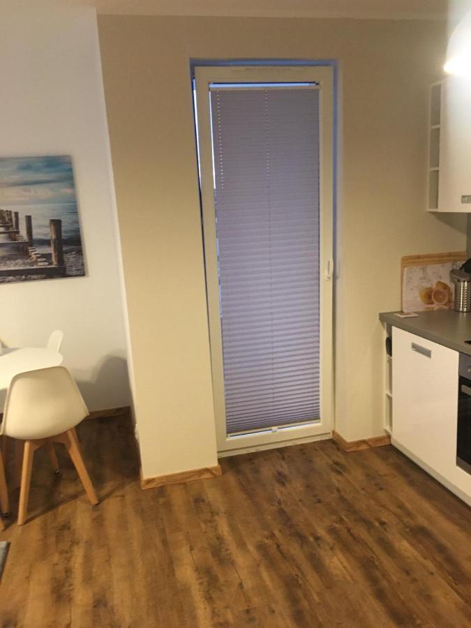 Apartment Yanina Sloneczne Tarasy Dziwnówek Kültér fotó