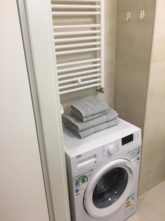 Apartment Yanina Sloneczne Tarasy Dziwnówek Kültér fotó