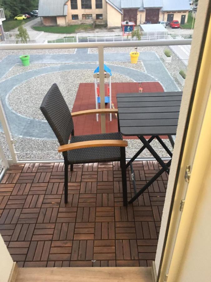 Apartment Yanina Sloneczne Tarasy Dziwnówek Kültér fotó