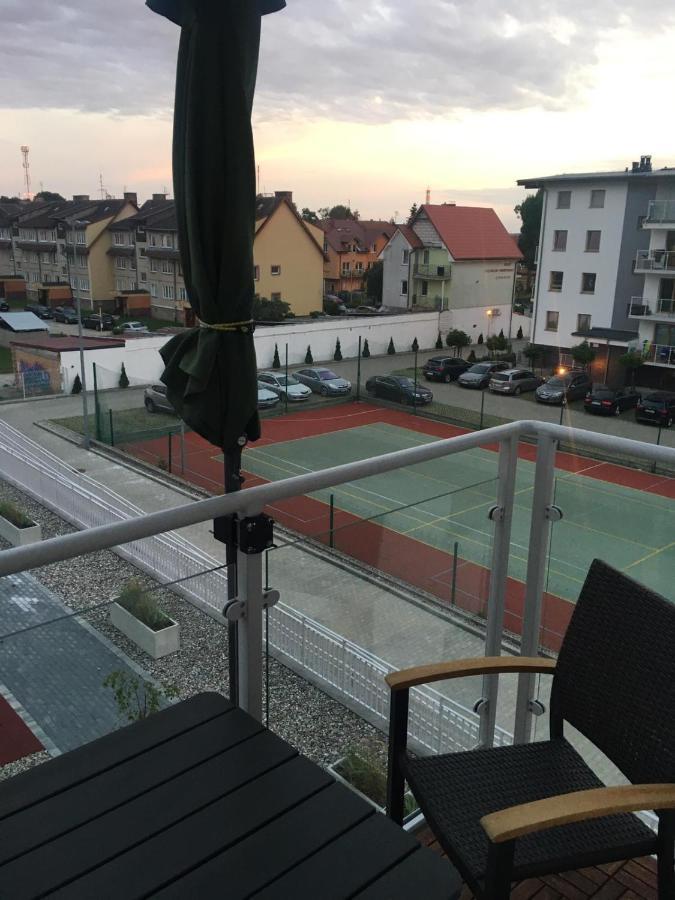Apartment Yanina Sloneczne Tarasy Dziwnówek Kültér fotó